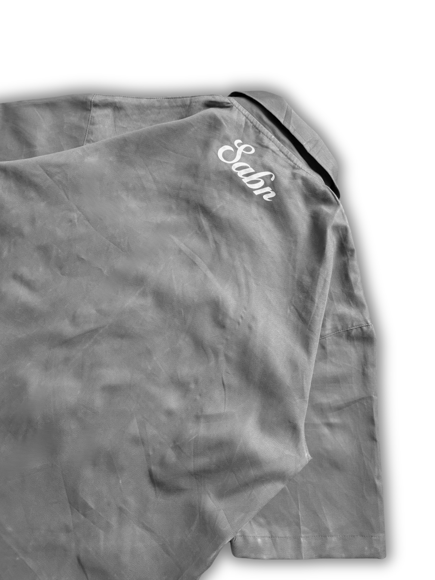 GRAY PRAYER CARGO SET