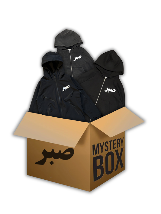 MYSTERY BOX